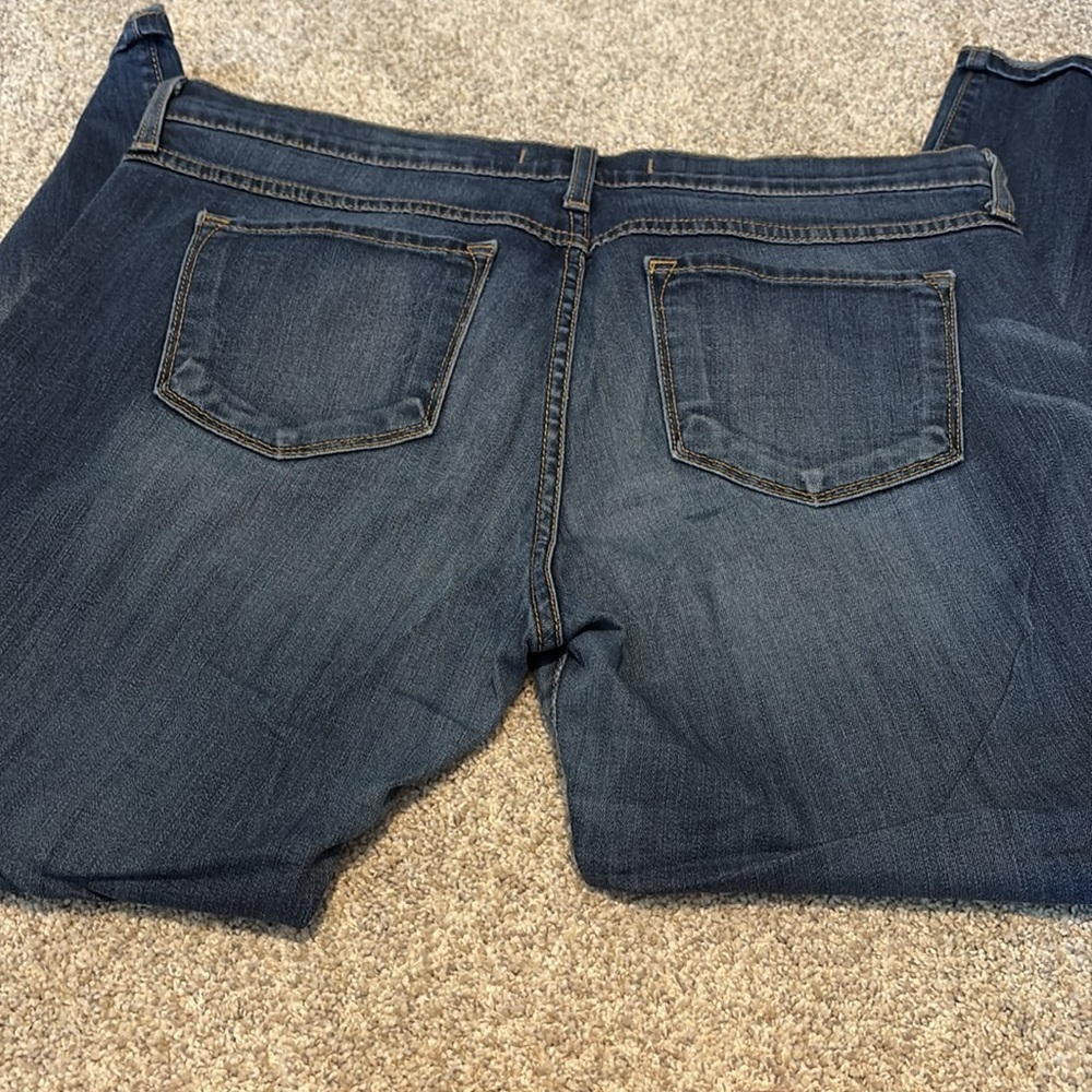 Flying Monkey Light Blue Denim Jeans - Picture 4 of 4